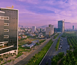 Khách sạn NALOD khách sạn ven biển tại Đà Nẵng