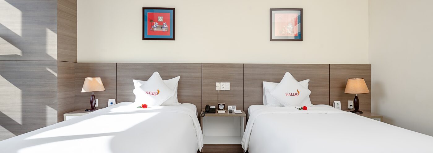 Phòng super tại Khách sạn NALOD