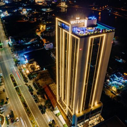 The Watson Premium HaLong Hotel