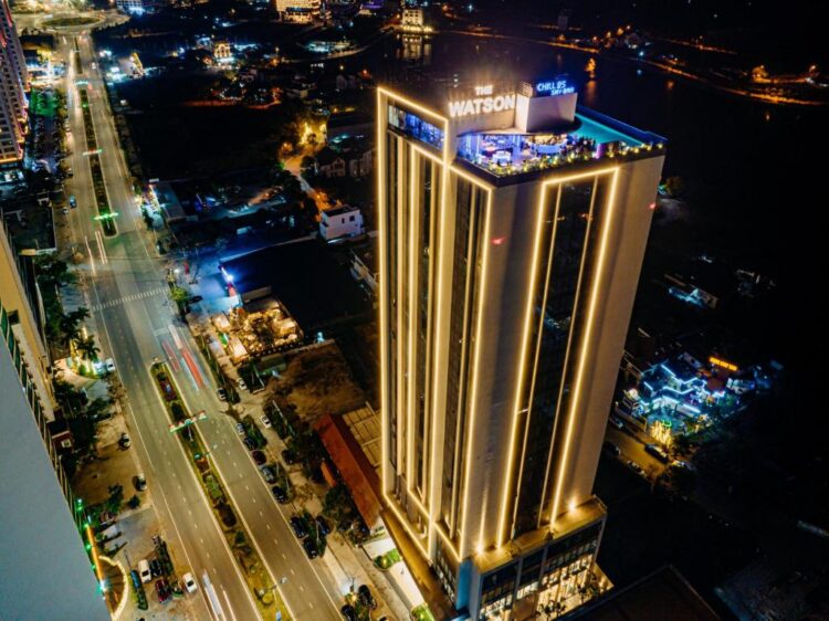 The Watson Premium HaLong Hotel