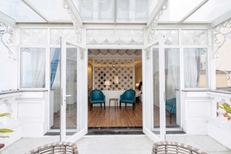 Khách sạn Minasi Hanoi Oi Hotel
