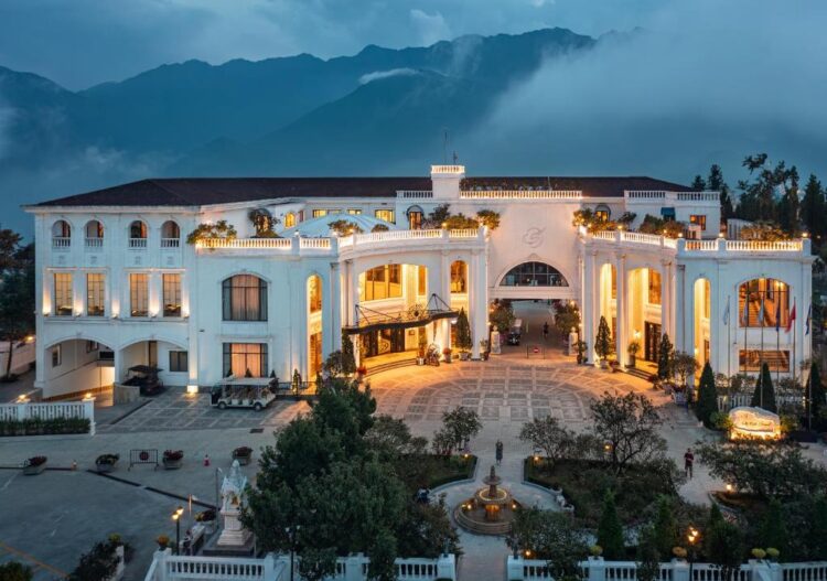 Khách sạn Silk Path Grand Sapa Resort & Spa