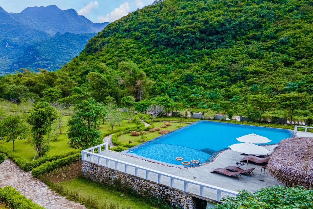 Khách sạn Mai Châu Mountain View - Ảnh 9