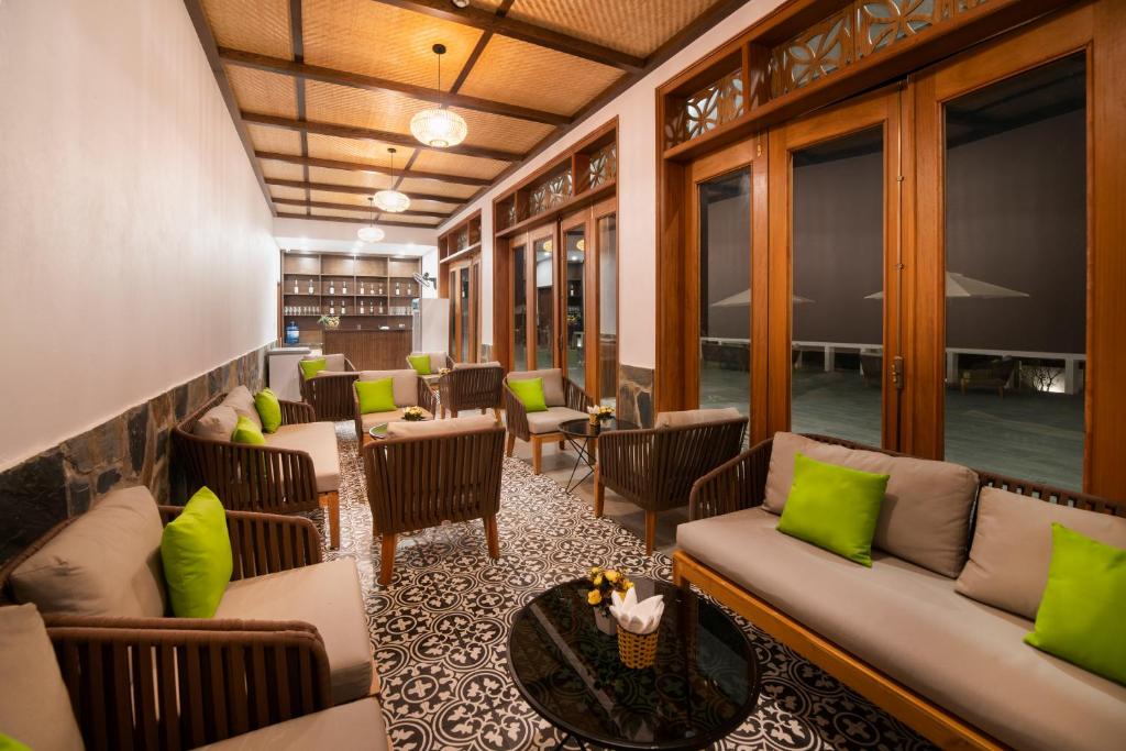 Khách sạn Mai Châu Mountain View - Ảnh 8