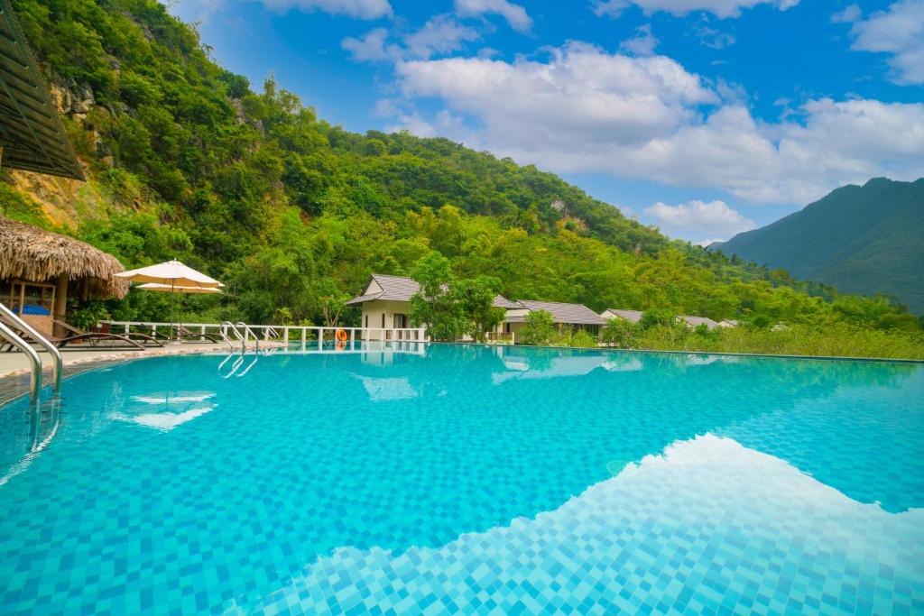 Khách sạn Mai Châu Mountain View - Ảnh 7