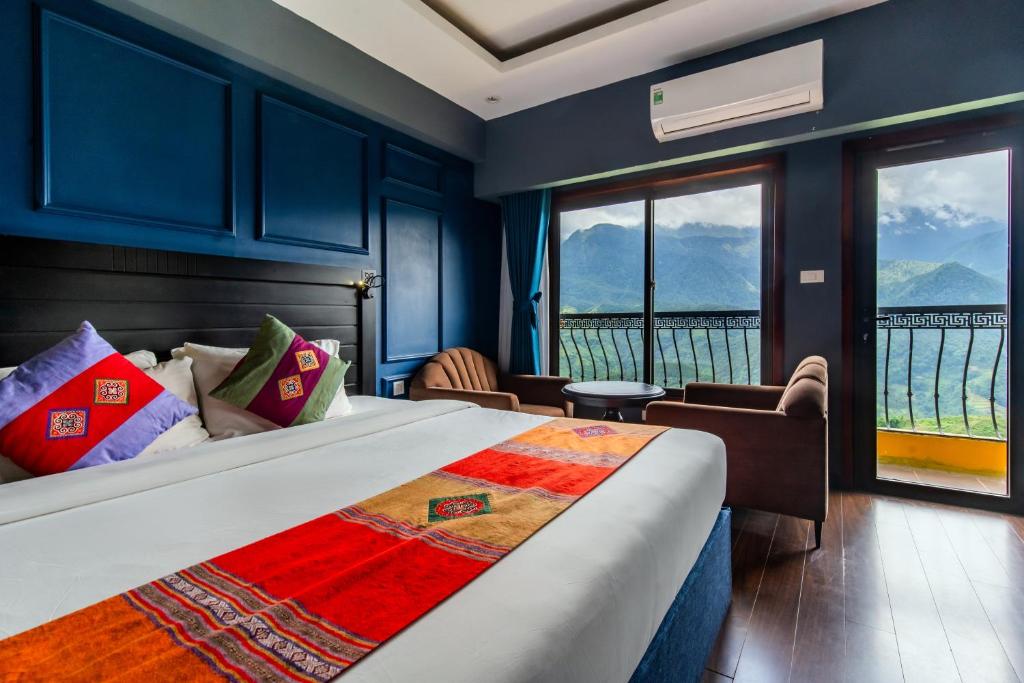 Khách sạn Sapa Charm Hotel - Ảnh 2