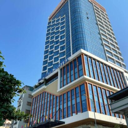 Khách sạn Peace Hotel Hạ Long