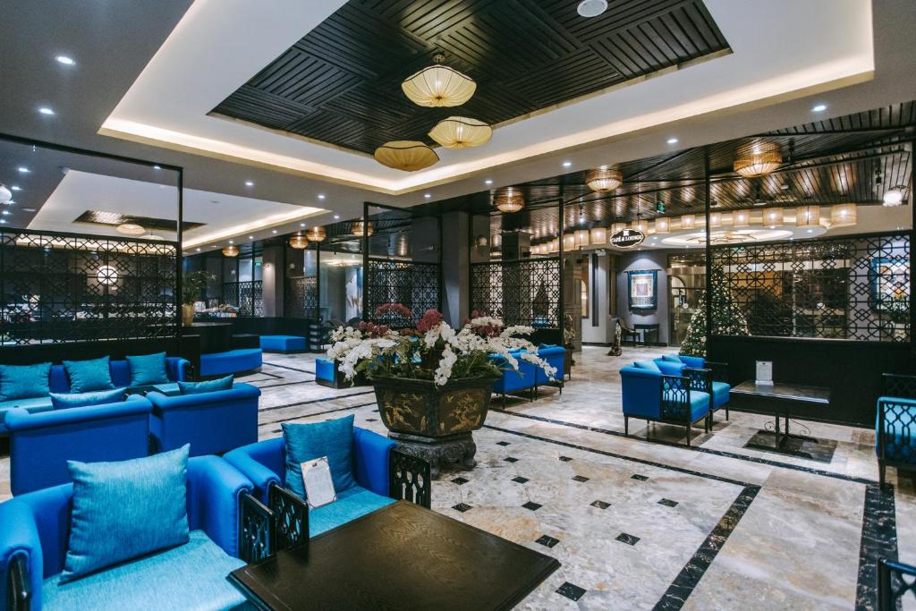 Khách sạn Sapa Charm Hotel - Ảnh 15
