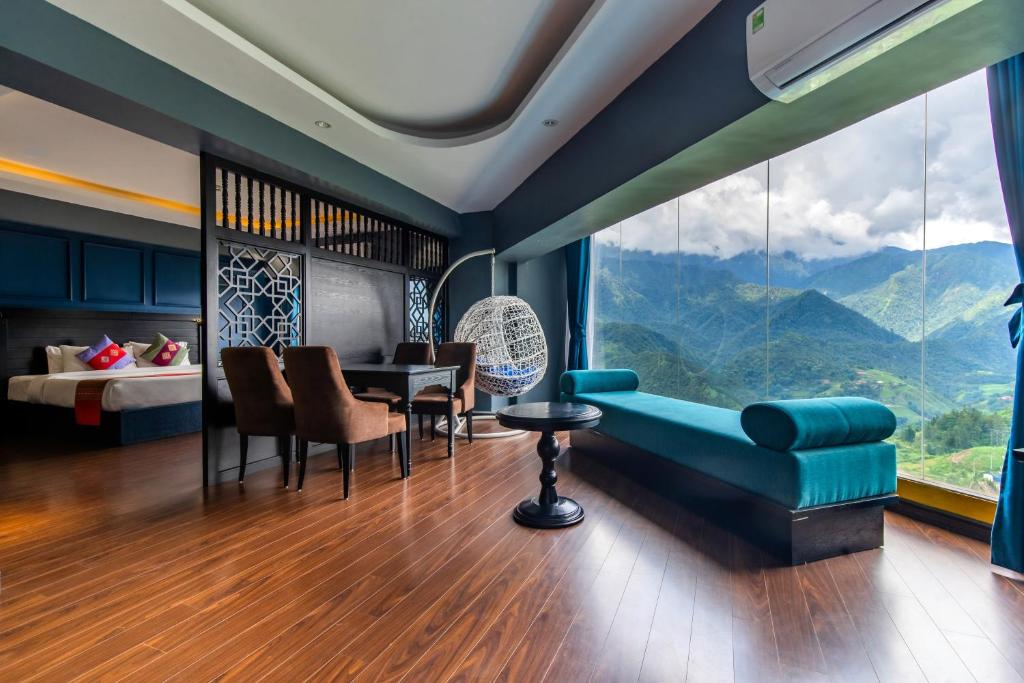 Khách sạn Sapa Charm Hotel - Ảnh 14