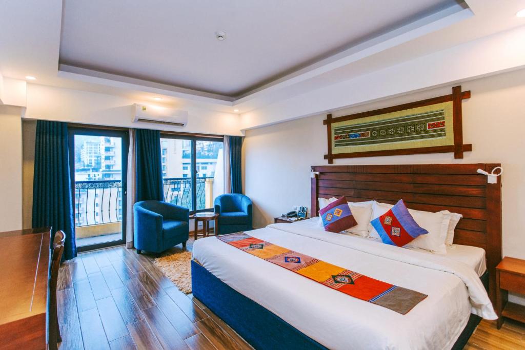 Khách sạn Sapa Charm Hotel - Ảnh 13
