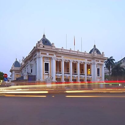 Khách sạn Minasi Hotel & Spa
