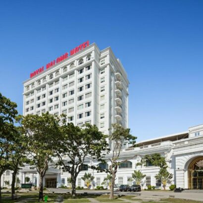 Khách sạn ROYAL HẠ LONG HOTEL
