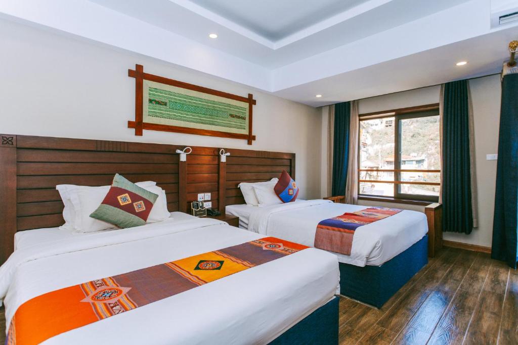 Khách sạn Sapa Charm Hotel - Ảnh 12