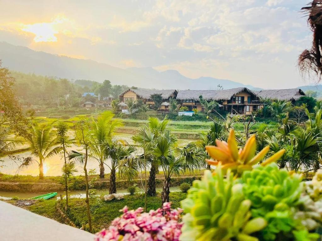 Khách sạn Mai Châu Onsen Retreat - Ảnh 7