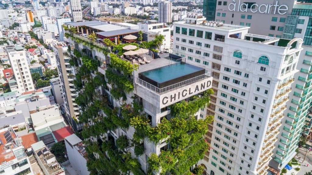 Khách sạn Chicland Da Nang - Ảnh 8