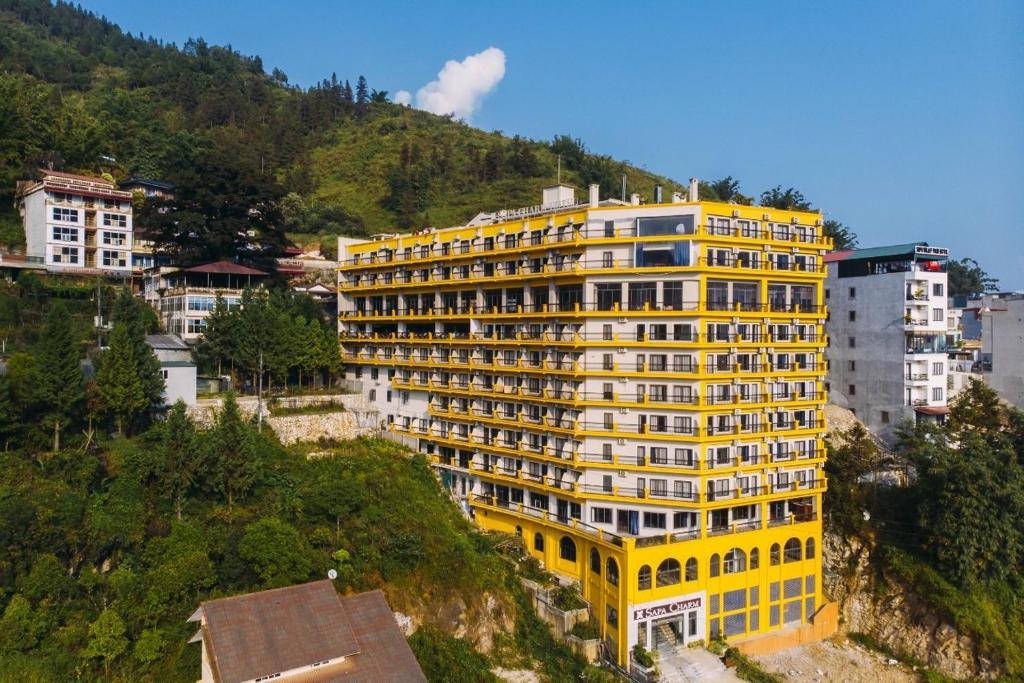 Khách sạn Sapa Charm Hotel - Ảnh 10
