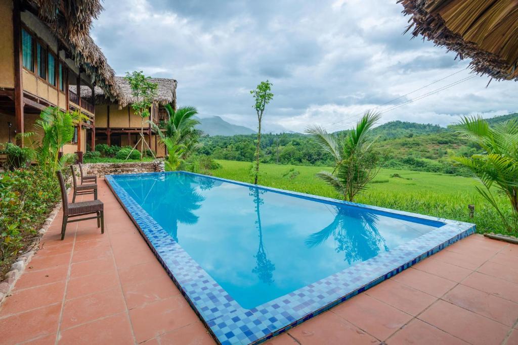 Khách sạn Mai Châu Onsen Retreat - Ảnh 6