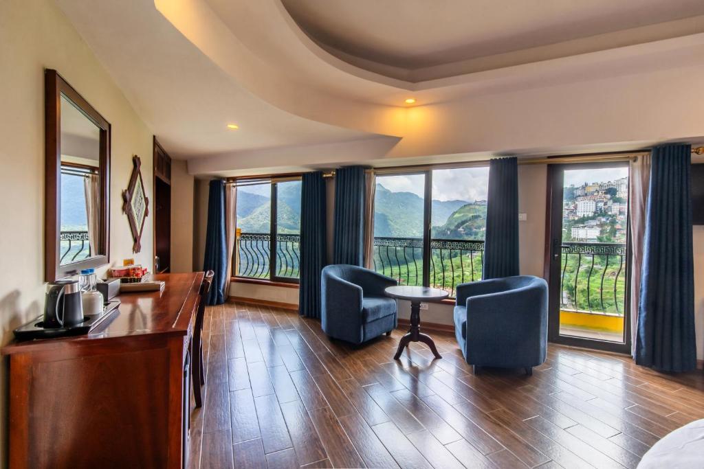 Khách sạn Sapa Charm Hotel - Ảnh 9