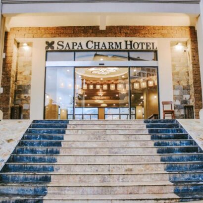 Khách sạn Sapa Charm Hotel