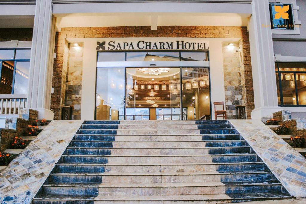 Khách sạn Sapa Charm Hotel