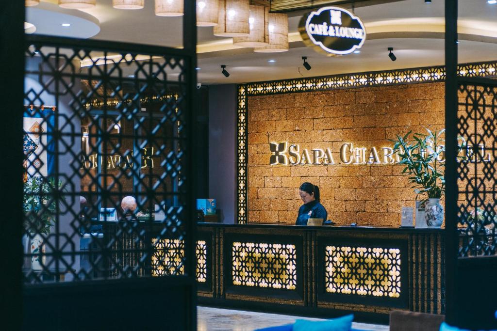 Khách sạn Sapa Charm Hotel - Ảnh 7