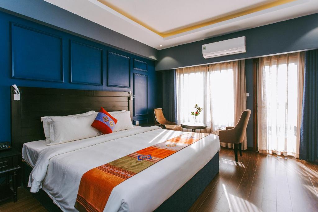 Khách sạn Sapa Charm Hotel - Ảnh 6