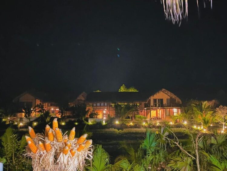 Khách sạn Mai Châu Onsen Retreat