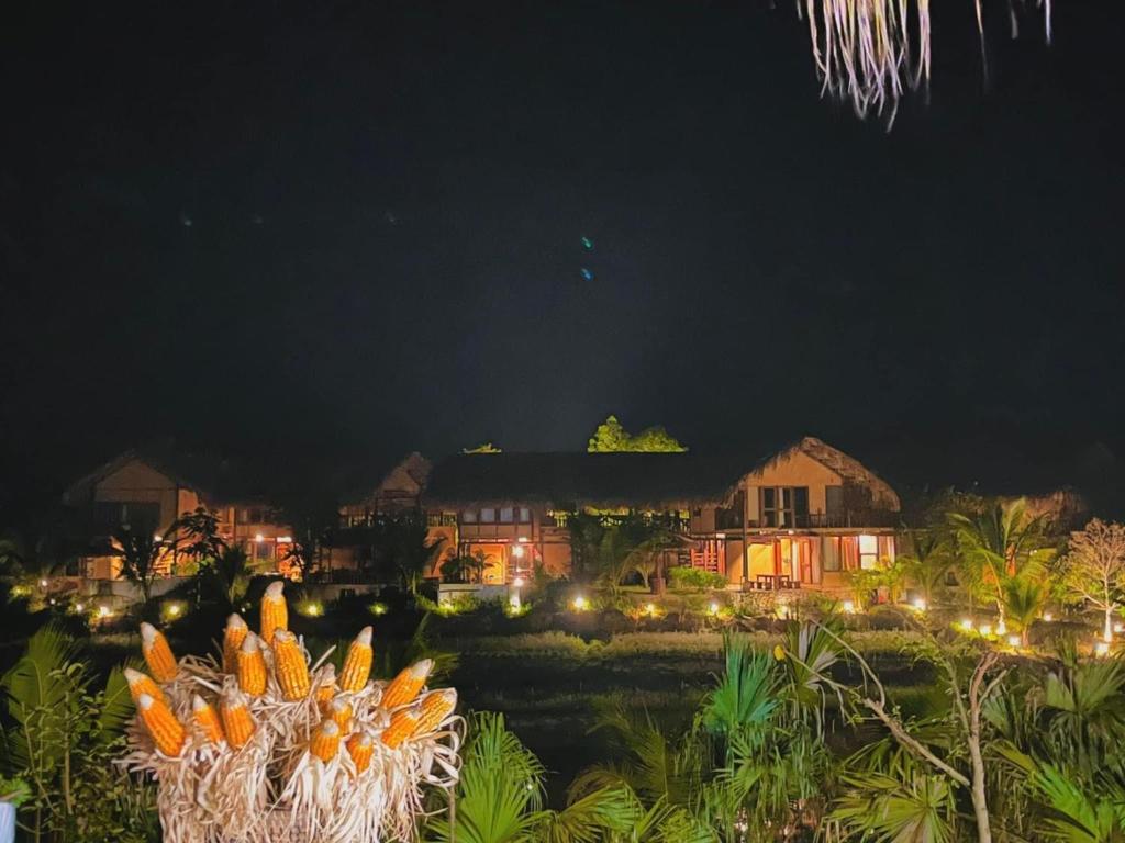 Khách sạn Mai Châu Onsen Retreat