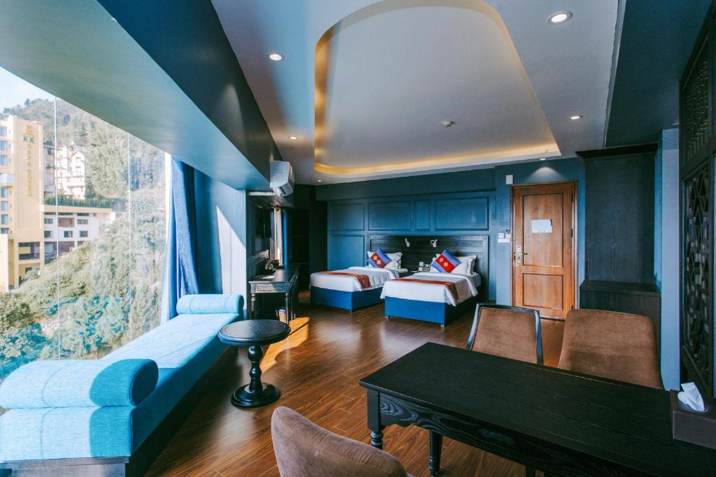 Khách sạn Sapa Charm Hotel - Ảnh 4