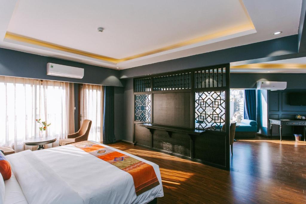 Khách sạn Sapa Charm Hotel - Ảnh 3