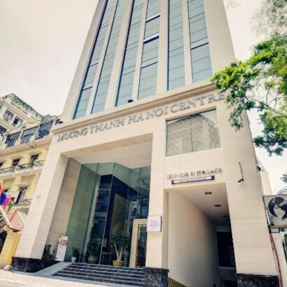 Khách sạn Mường Thanh Grand Hà Nội