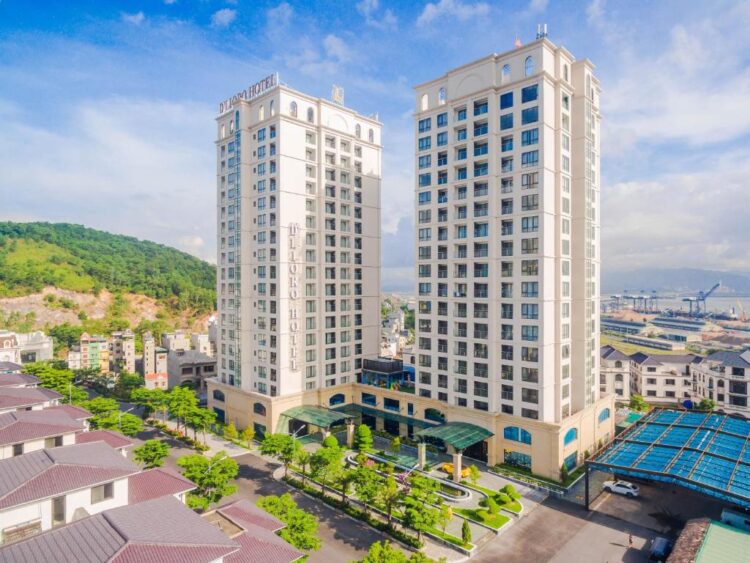 Khách sạn D'Lioro Hotel & Resort Hạ Long