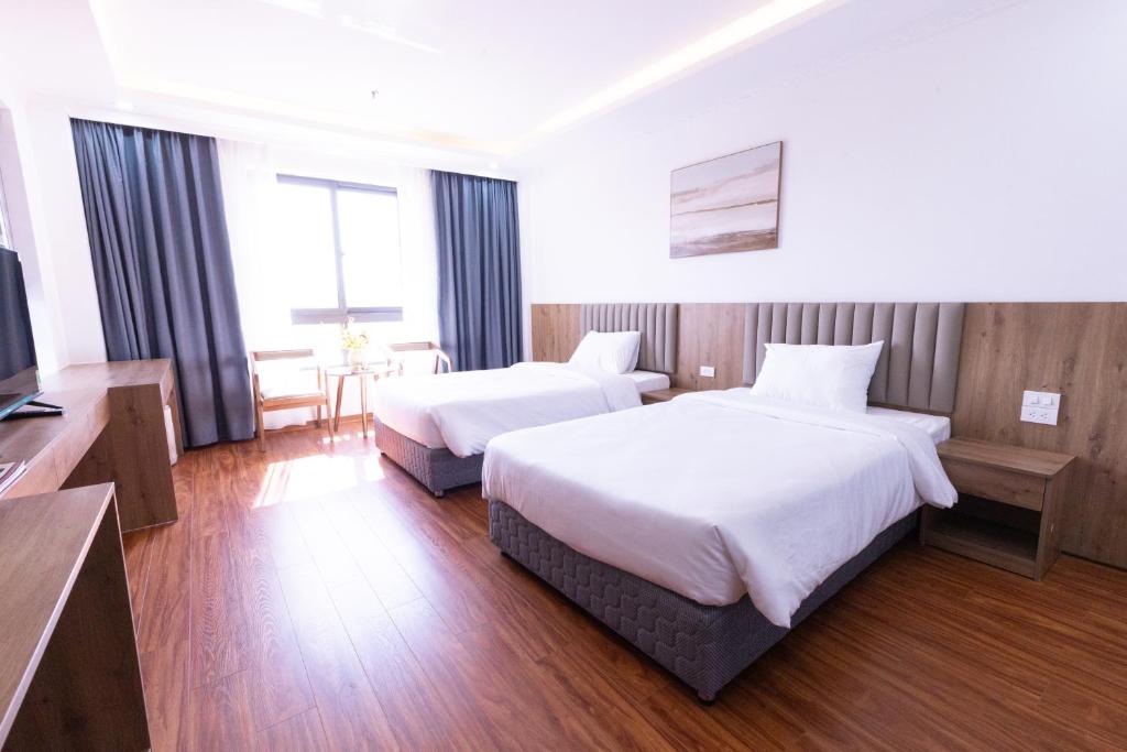 Thao Nguyen Resort & Resort Moc Chau - Ảnh 2