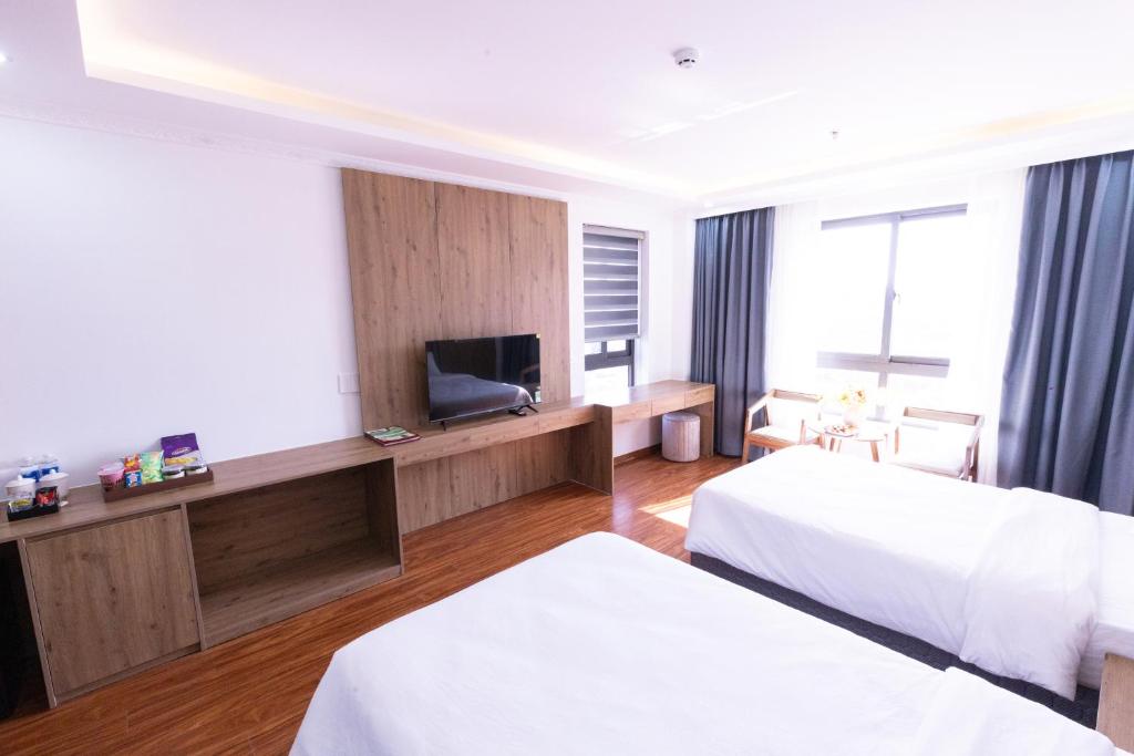 Thao Nguyen Resort & Resort Moc Chau - Ảnh 12