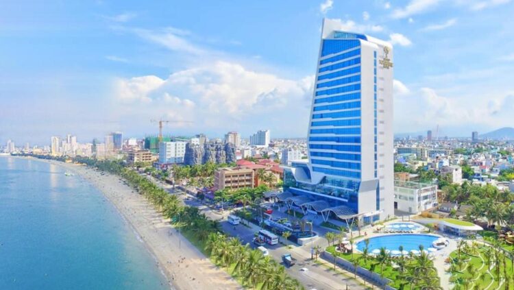 Khách sạn Grand Tourane Hotel Da Nang