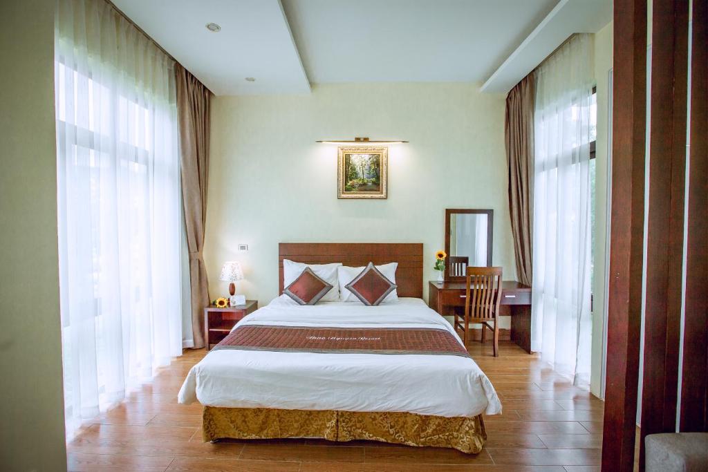 Thao Nguyen Resort & Resort Moc Chau - Ảnh 5