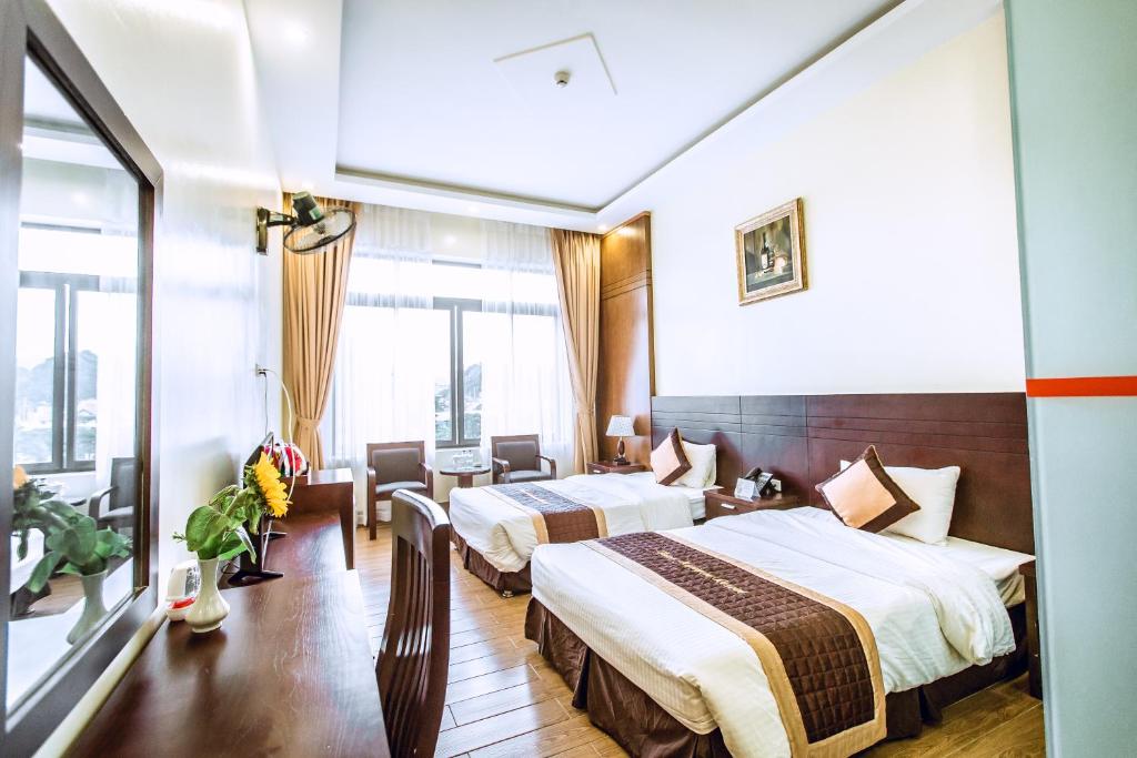 Thao Nguyen Resort & Resort Moc Chau - Ảnh 3
