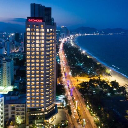 Khách sạn Comodo Nha Trang