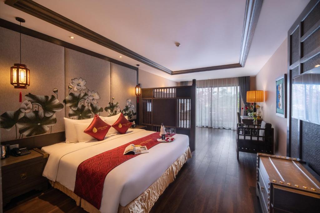 Khách sạn Lotus Aroma Sapa - Ảnh 6