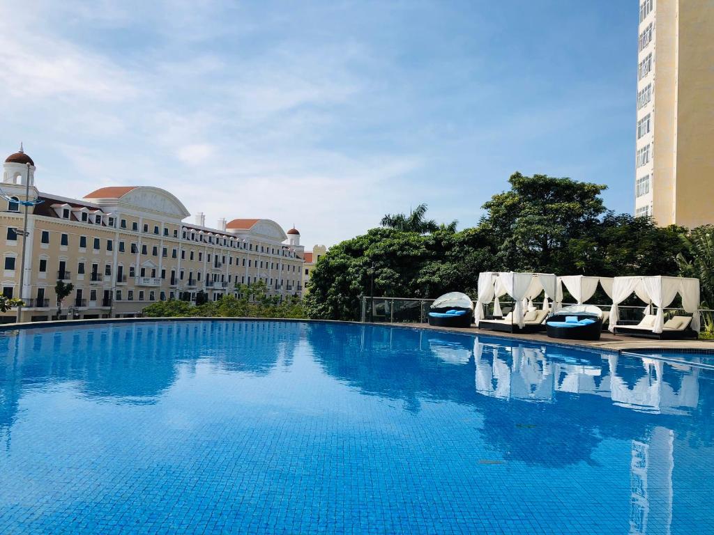 Khách sạn Novotel Ha Long Bay Hotel - Ảnh 19