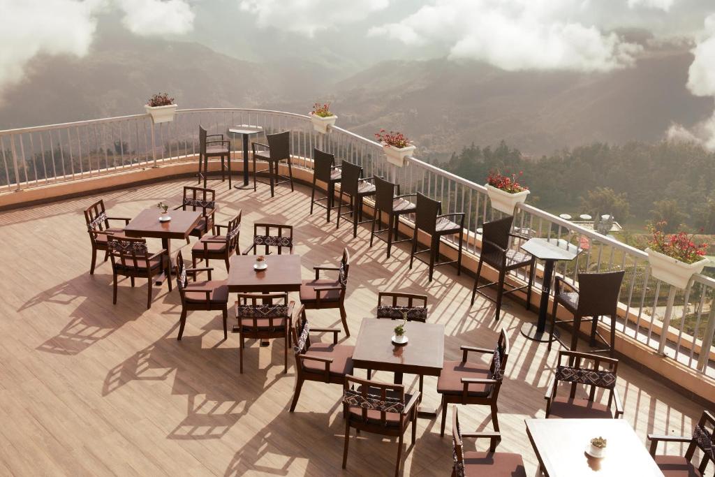 Khách sạn Amazing Sapa - Ảnh 15