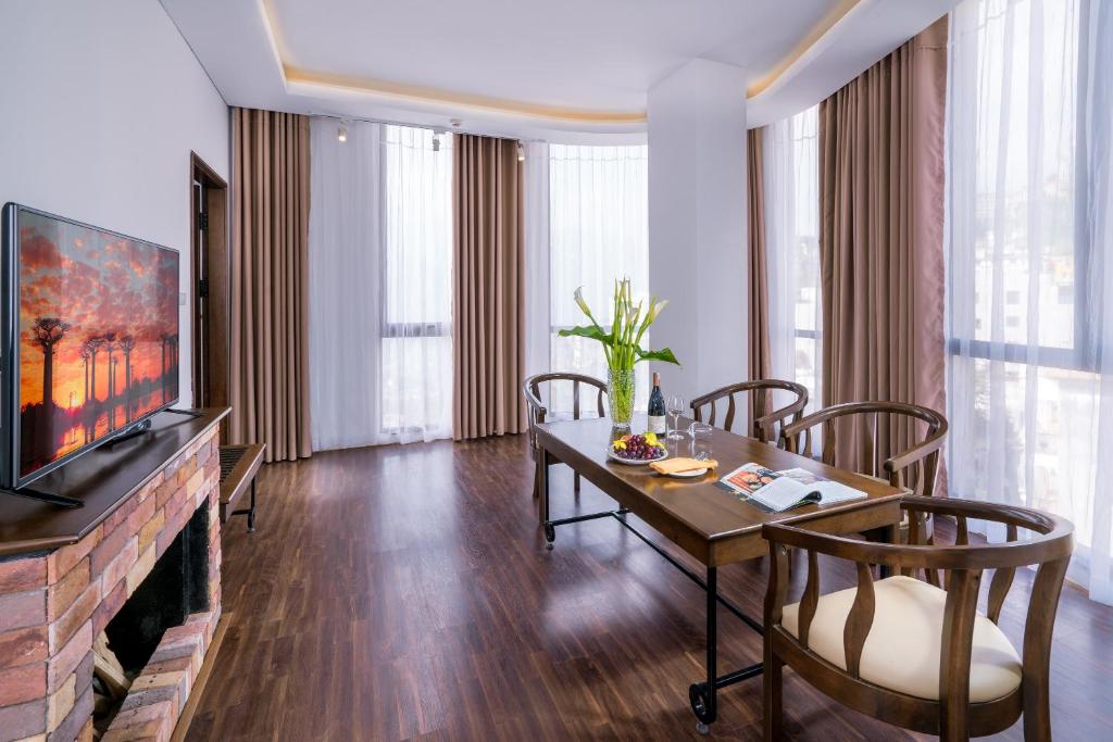 Khách sạn Amazing Sapa - Ảnh 14