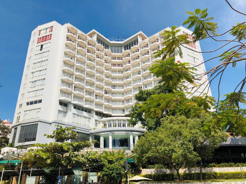 Khách sạn Novotel Ha Long Bay Hotel