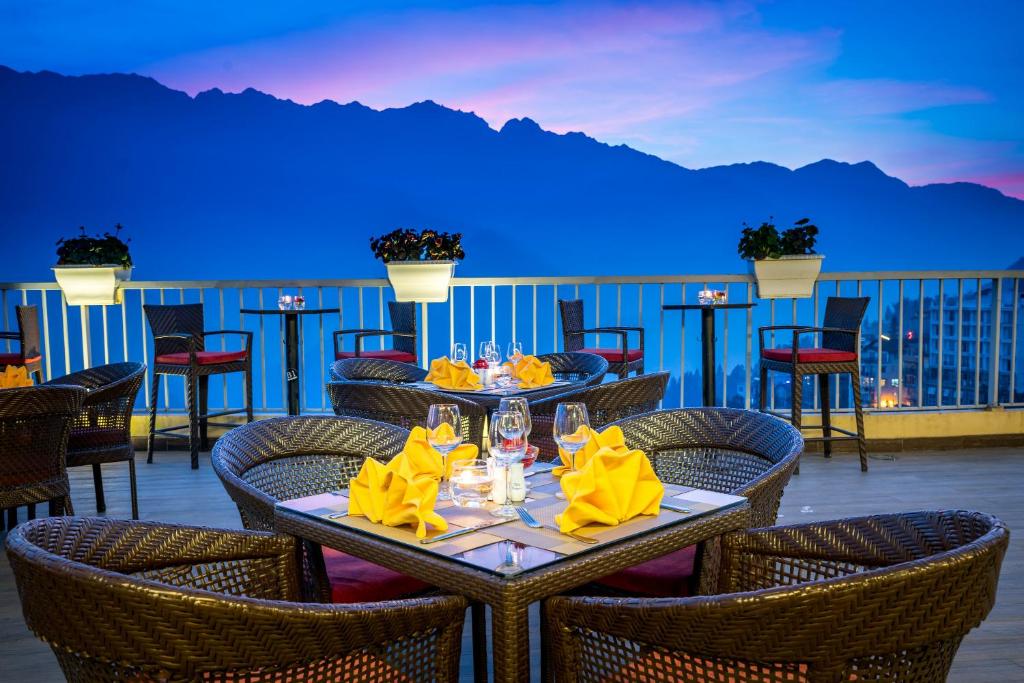 Khách sạn Amazing Sapa - Ảnh 12