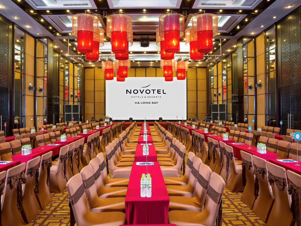 Khách sạn Novotel Ha Long Bay Hotel - Ảnh 15