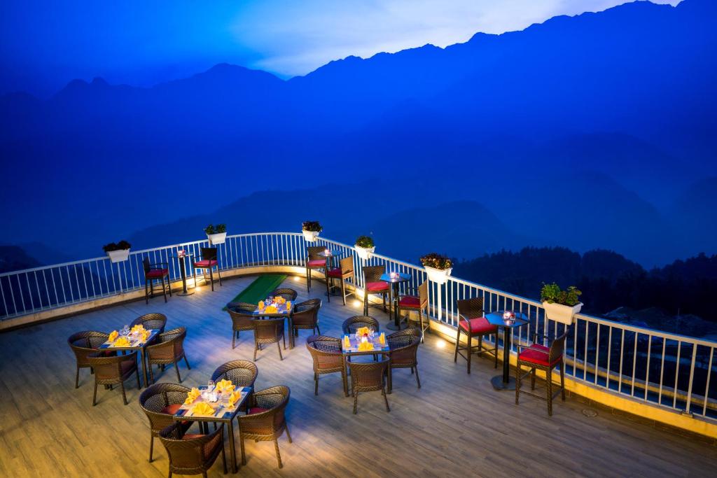 Khách sạn Amazing Sapa - Ảnh 10