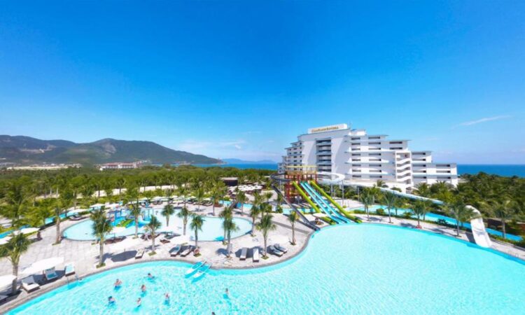 Khách san·Cam Ranh Riviera Beach Resort & Spa