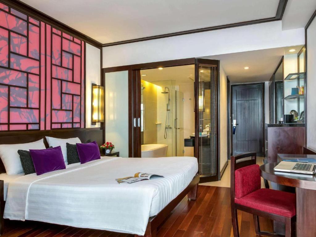 Khách sạn Novotel Ha Long Bay Hotel - Ảnh 11
