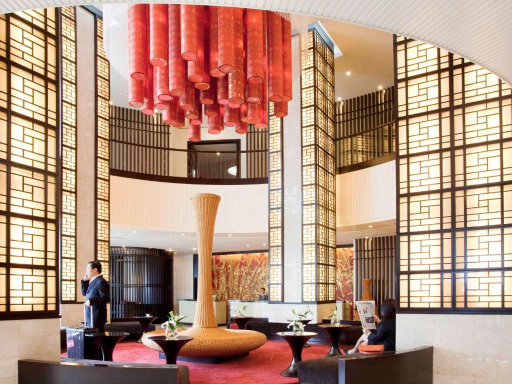 Khách sạn Novotel Ha Long Bay Hotel - Ảnh 10