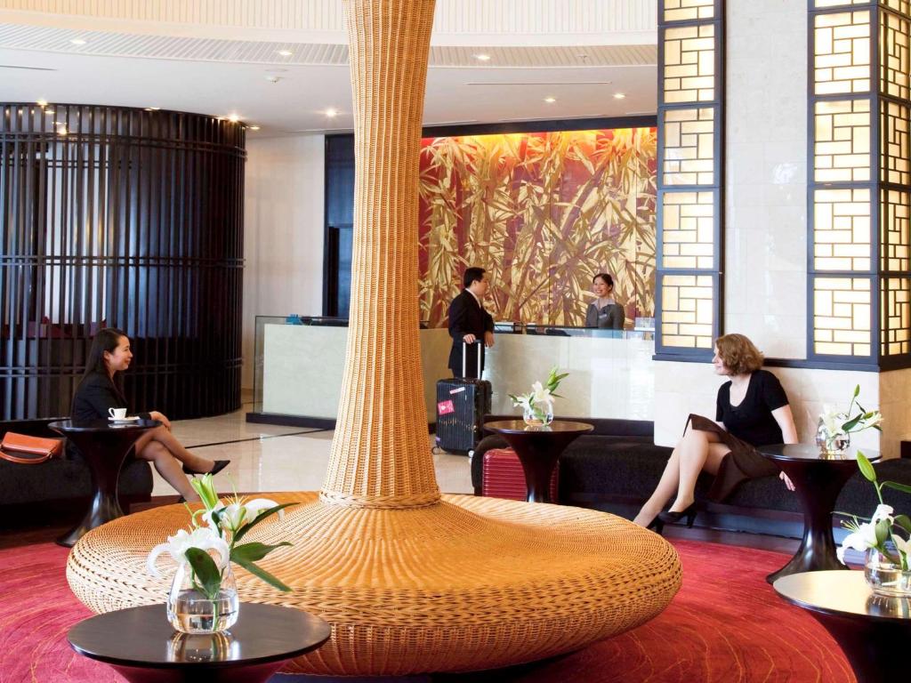 Khách sạn Novotel Ha Long Bay Hotel - Ảnh 9